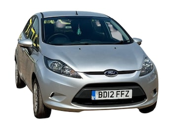 Used Ford Fiesta 2012 for sale - 79248566: Photo