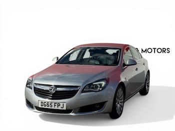 Used Vauxhall Insignia 2015 for sale - 79601668: Photo