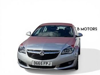 Used Vauxhall Insignia 2015 for sale - 79601668: Photo