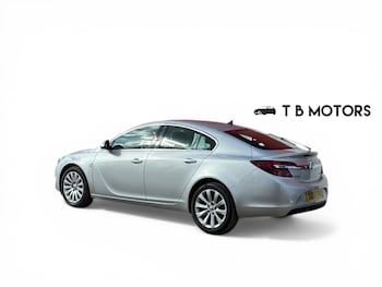 Used Vauxhall Insignia 2015 for sale - 79601668: Photo