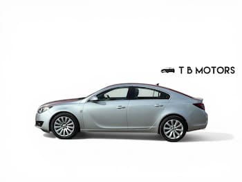 Used Vauxhall Insignia 2015 for sale - 79601668: Photo