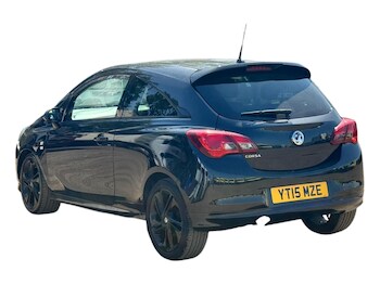 Used Vauxhall Corsa 2015 for sale - 79248213: Photo