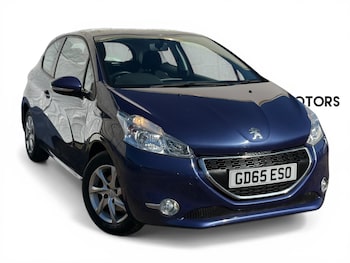 Used Peugeot 208 2015 for sale - 79247709: Photo
