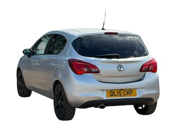 Used Vauxhall Corsa 2015 for sale - 79248085: Photo
