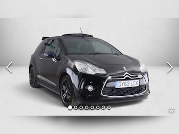 Used Citroen DS3 2013 for sale - 79268388: Photo