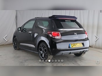 Used Citroen DS3 2013 for sale - 79268388: Photo