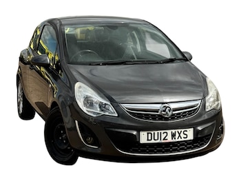 Used Vauxhall Corsa 2012 for sale - 79292085: Photo