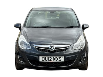 Used Vauxhall Corsa 2012 for sale - 79292085: Photo