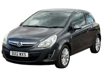 Used Vauxhall Corsa 2012 for sale - 79292085: Photo