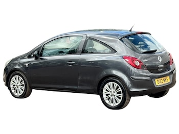 Used Vauxhall Corsa 2012 for sale - 79292085: Photo
