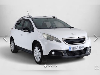Used Peugeot 2008 2013 for sale - 79509397: Photo