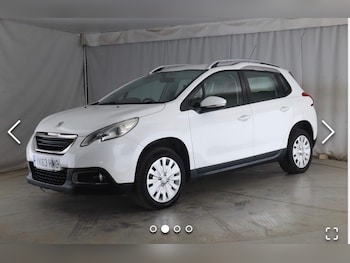 Used Peugeot 2008 2013 for sale - 79509397: Photo
