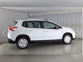 Used Peugeot 2008 2013 for sale - 79509397: Photo