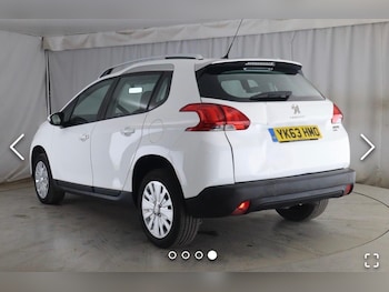 Used Peugeot 2008 2013 for sale - 79509397: Photo