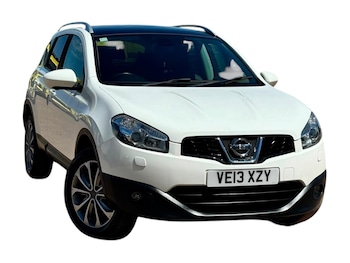 Used Nissan Qashqai 2013 for sale - 79248392: Photo