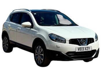 Used Nissan Qashqai 2013 for sale - 79248392: Photo
