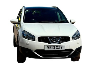 Used Nissan Qashqai 2013 for sale - 79248392: Photo