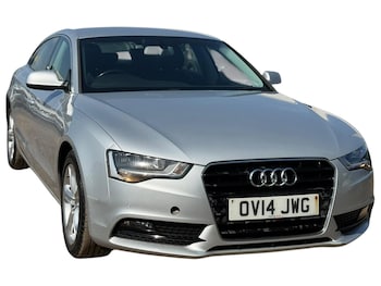 Used Audi A5 2014 for sale - 79248496: Photo