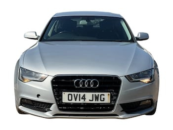 Used Audi A5 2014 for sale - 79248496: Photo