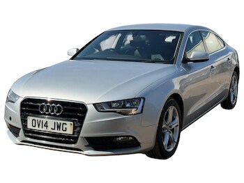 Used Audi A5 2014 for sale - 79248496: Photo