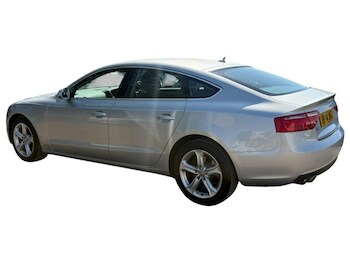 Used Audi A5 2014 for sale - 79248496: Photo