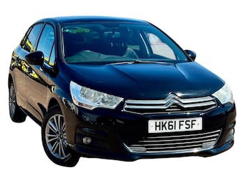 Used Citroen C4 2012 for sale - 79248276: Photo