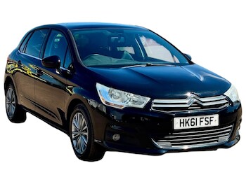 Used Citroen C4 2012 for sale - 79248276: Photo