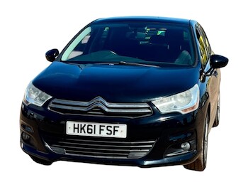 Used Citroen C4 2012 for sale - 79248276: Photo