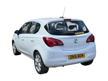 Used Vauxhall Corsa 2016 for sale - 79248152: Photo