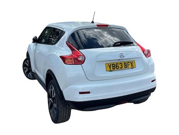 Used Nissan Juke 2013 for sale - 79248167: Photo