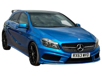 Used Mercedes-Benz A-Class 2013 for sale - 79248384: Photo