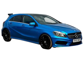 Used Mercedes-Benz A-Class 2013 for sale - 79248384: Photo