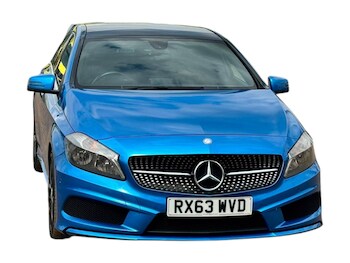 Used Mercedes-Benz A-Class 2013 for sale - 79248384: Photo