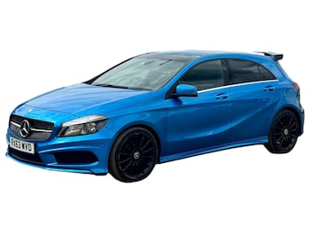 Used Mercedes-Benz A-Class 2013 for sale - 79248384: Photo
