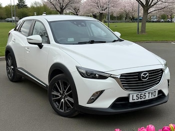 Used Mazda CX-3 2015 for sale - 79589954: Photo