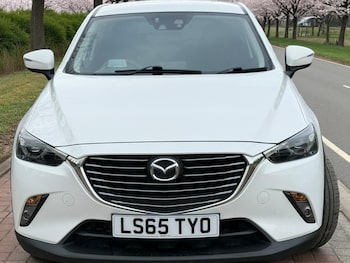 Used Mazda CX-3 2015 for sale - 79589954: Photo
