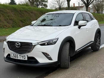Used Mazda CX-3 2015 for sale - 79589954: Photo