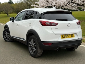 Used Mazda CX-3 2015 for sale - 79589954: Photo