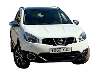 Used Nissan Qashqai+2 2012 for sale - 79248103: Photo