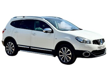 Used Nissan Qashqai+2 2012 for sale - 79248103: Photo