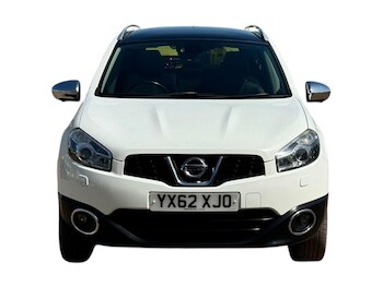 Used Nissan Qashqai+2 2012 for sale - 79248103: Photo