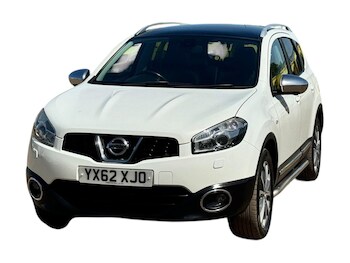 Used Nissan Qashqai+2 2012 for sale - 79248103: Photo
