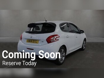 Used Peugeot 208 2014 for sale - 79248229: Photo