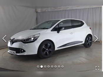 Used Renault Clio 2016 for sale - 79387610: Photo