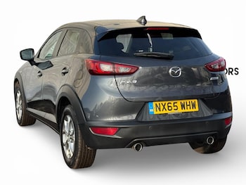Used Mazda CX-3 2015 for sale - 79484315: Photo