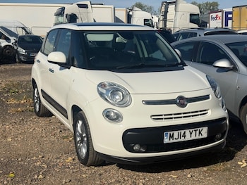Used Fiat 500L 2014 for sale - 79471506: Photo
