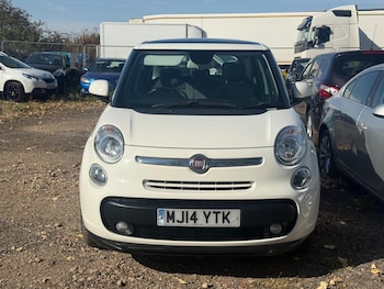Used Fiat 500L 2014 for sale - 79471506: Photo