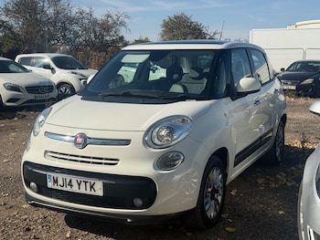 Used Fiat 500L 2014 for sale - 79471506: Photo
