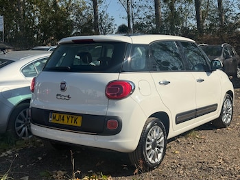 Used Fiat 500L 2014 for sale - 79471506: Photo