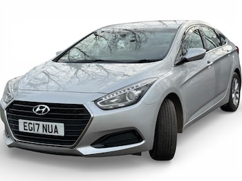 Used Hyundai i40 2017 for sale - 79565133: Photo